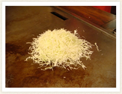 キャベツベース